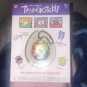 Tamagotchi virtual reality pet